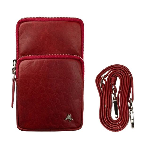 Сумка Visconti S5 (Red) - Фото 8 Сумка Visconti S5 (Red) - изображение 8