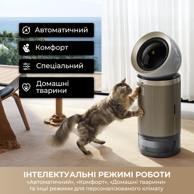 Климатический комплекс Dreame PM30 - изображение 13
