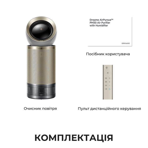 Климатический комплекс Dreame PM30 - изображение 19
