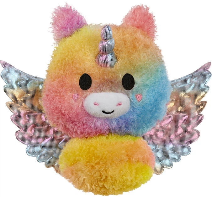 М’яка іграшка-антистрес Fluffie Stuffiez Small Plush Пегас (511823) - изображение 8