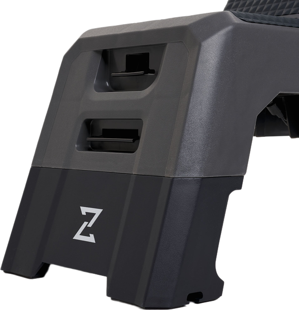 Степ-платформа Zipro 2 в 1 со скамейкой (13169085) - изображение 8