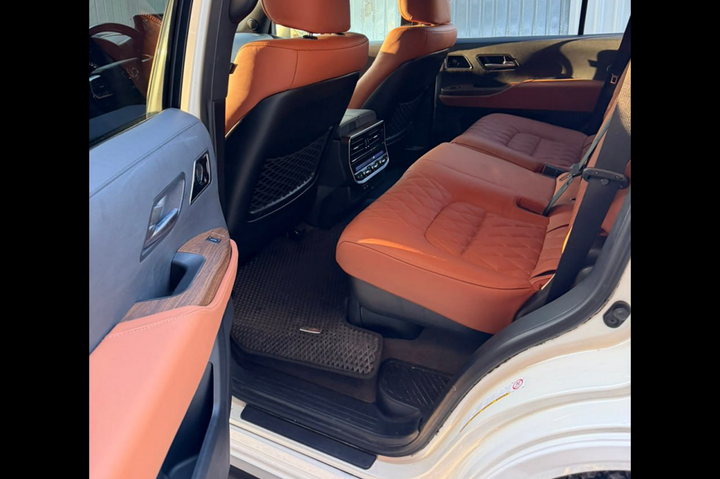 Комплект апгрейда салона для LC300 для Toyota Land Cruiser 200 2007-2021 гг - изображение 6