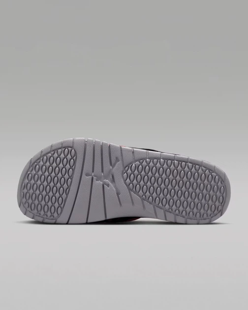 Тапочки чоловічі Jordan Hydro 4 Retro 532225-600 червоні - 42.5 - зображення 5