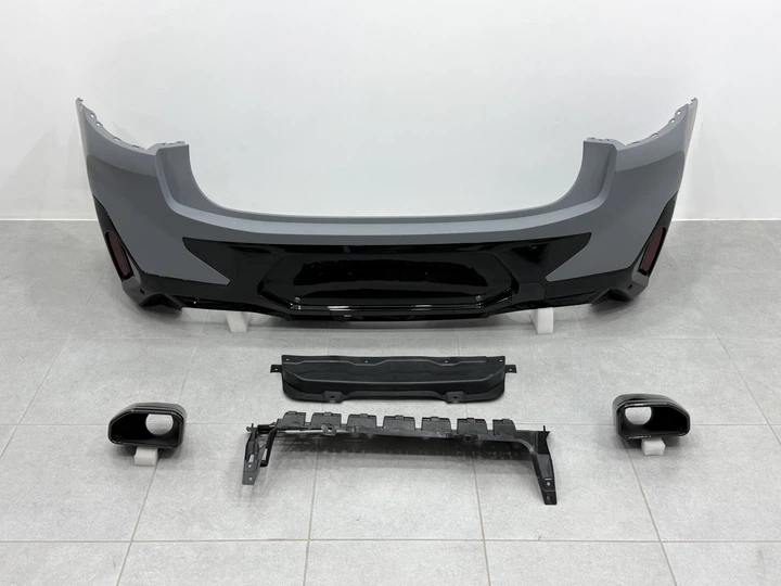 Рестайлинг комплект обвеса M paket LCI 2022+ для BMW X4 G02 2018-2021 для BMW X4 G02 2018- (8684) - Фото 5 Рестайлинг комплект обвеса M paket LCI 2022+ для BMW X4 G02 2018-2021 для BMW X4 G02 2018- (8684) - изображение 5