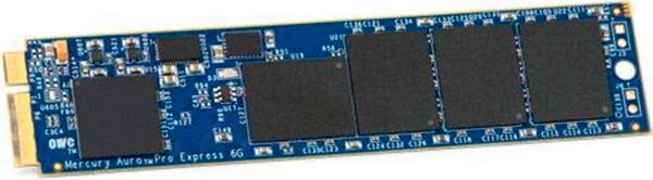 SSD OWC Aura PRO 500GB M.2 SATAIII 3D NAND (TLC) (OWCS3DAP116G500) - Фото 1 SSD OWC Aura PRO 500GB M.2 SATAIII 3D NAND (TLC) (OWCS3DAP116G500) - зображення 1