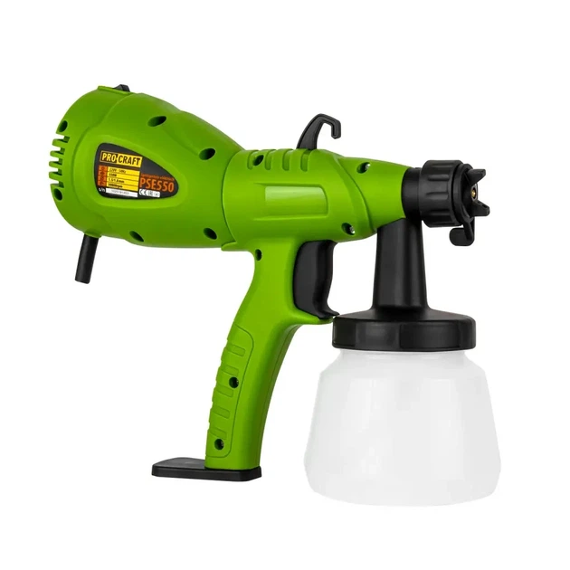 Краскопульт Procraft PSE550 - изображение 2