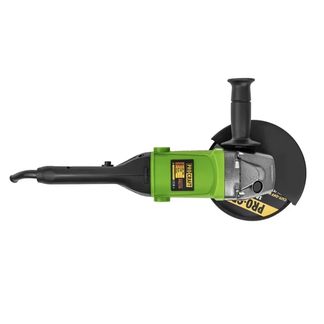 Углошлифовальная машина Procraft PW2150 180 мм - изображение 2