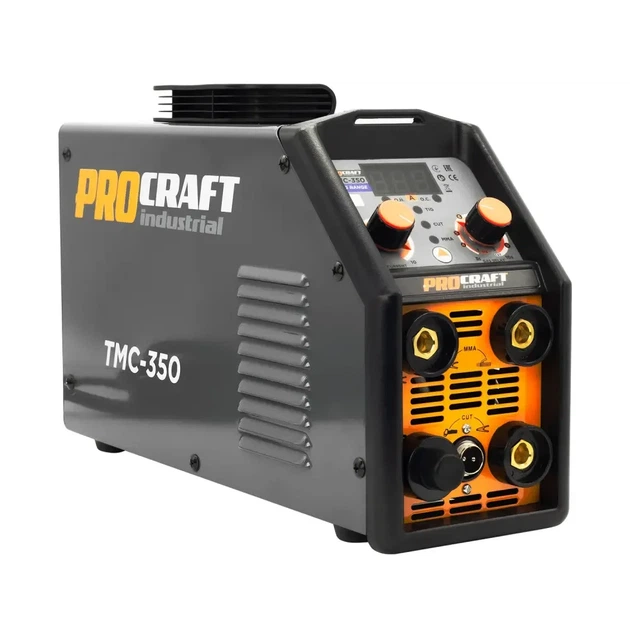 Інверторний зварювальний апарат Procraft Industrial TMC350 Long Range - зображення 2