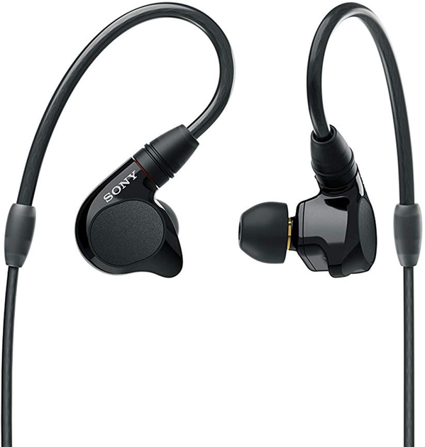 Наушники Sony IER-M7 Black (IERM7.WW2) купить в интернет