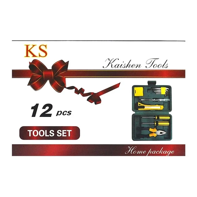 Набори інструментів Kaishen Tools 12 pcs - зображення 3