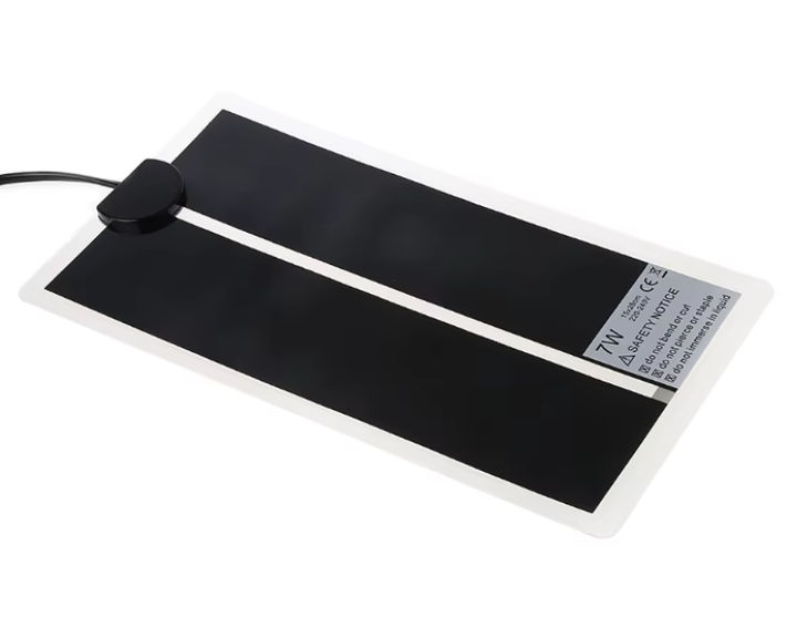Нагревательный мат Repti-Zoo Superior Mat 7W 15 x 28 см (с регулятором температуры) - изображение 5