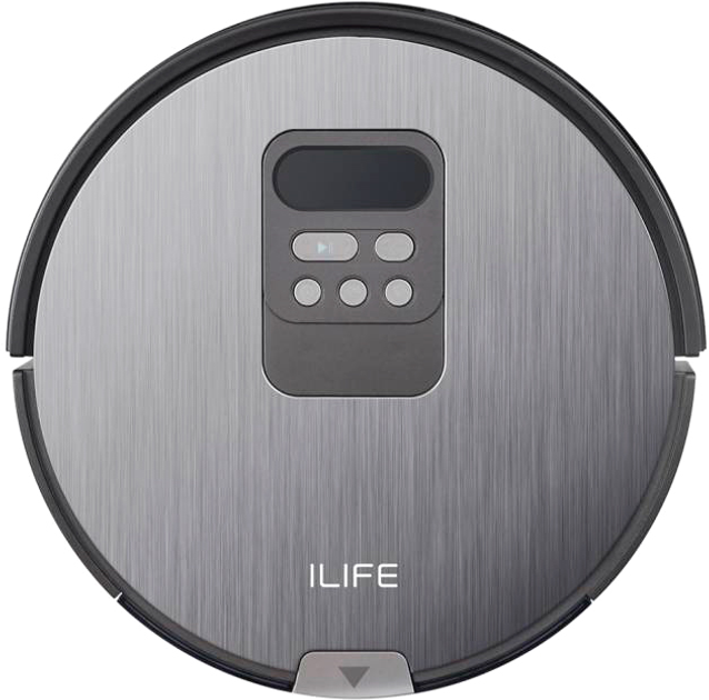 Робот-пылесос ILIFE Robot Vacuum V80 – фото, отзывы, характеристики в ...