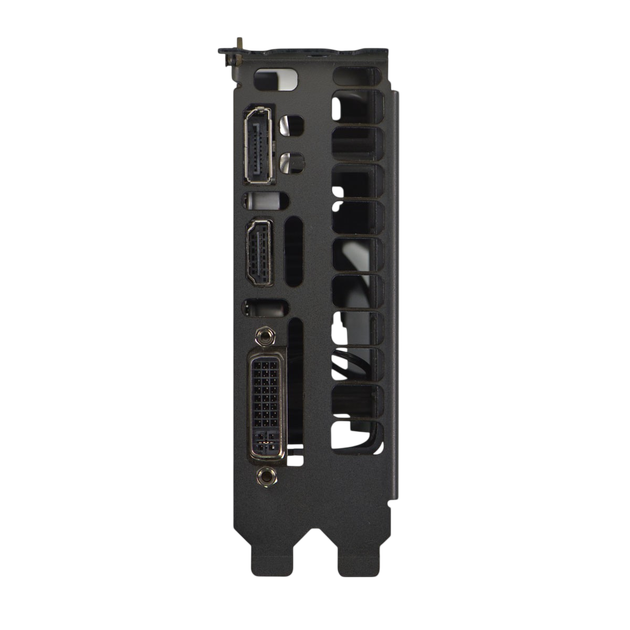 Видеокарта GeForce GTX 750 Ti 2GB EVGA (02G-P4-3751-KR) Б/У - изображение 3