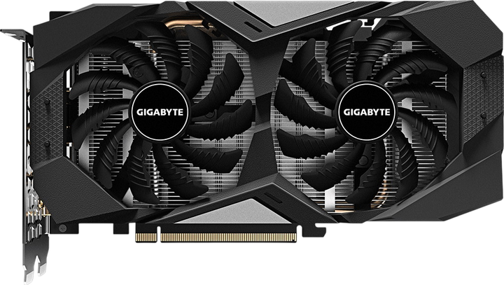 Відеокарта GeForce GTX 1660 Ti 6GB Gigabyte D6 (GV-N166TD6-6GD) Б/В - изображение 2