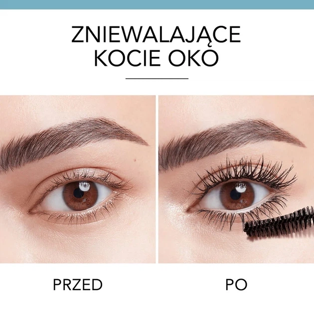 Bourjois Volume Glamour Coup De Theatre Mascara Туш для вій з ефектом об'єму та підкручування - зображення 2