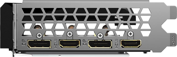 Видеокарта GeForce RTX 3060 Ti 8GB Gigabyte Gaming OC rev.2.0 (GV-N306TGAMING OC-8GD 2.0) Б/У - изображение 3