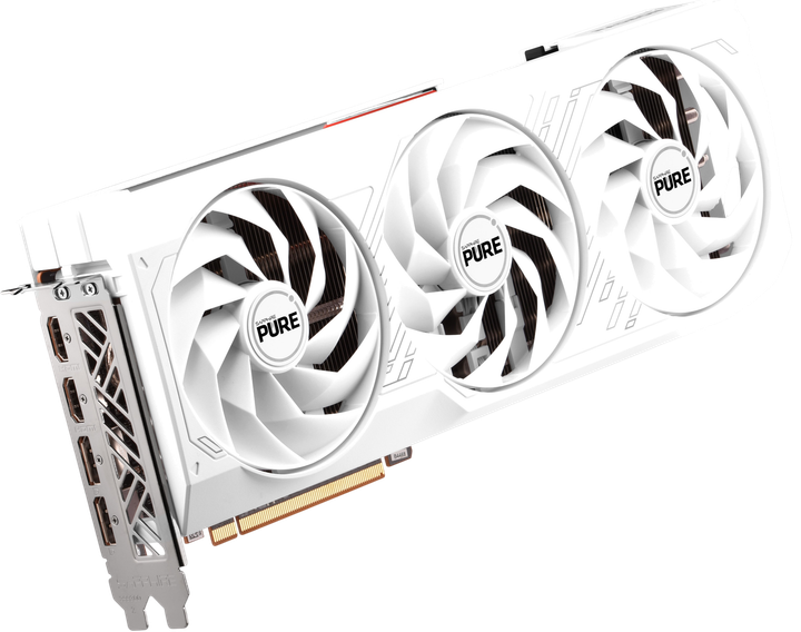 Відеокарта AMD Radeon RX 7800 XT 16GB Sapphire Pure (11330-03) Б/В - зображення 3
