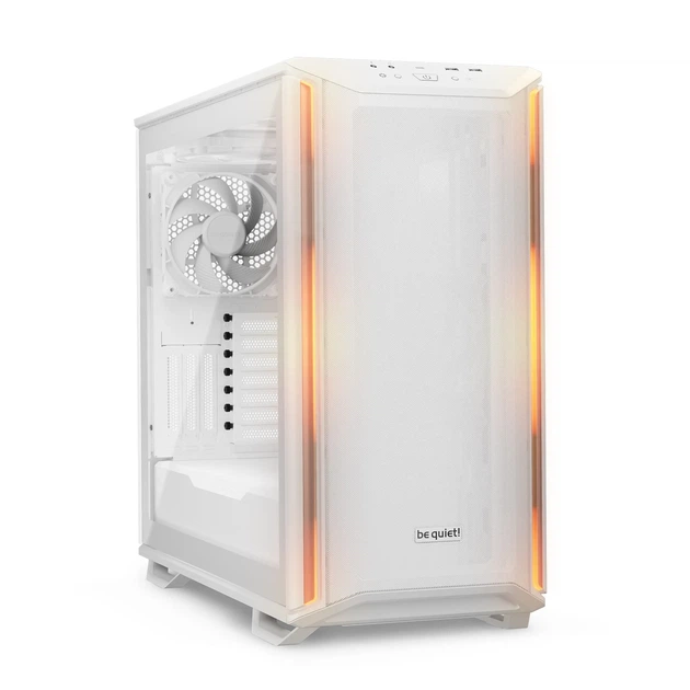 Корпус be quiet! Dark Base 701 White (BGW59) - Фото 1 Корпус be quiet! Dark Base 701 White (BGW59) - зображення 1