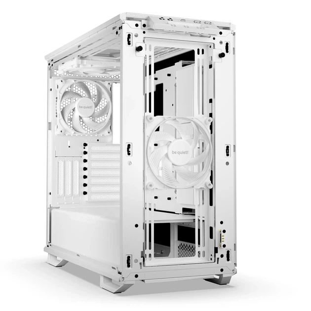 Корпус be quiet! Dark Base 701 White (BGW59) - Фото 3 Корпус be quiet! Dark Base 701 White (BGW59) - зображення 3