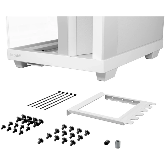 Корпус be quiet! LIGHT BASE 500 LX White (BGW86) - зображення 5