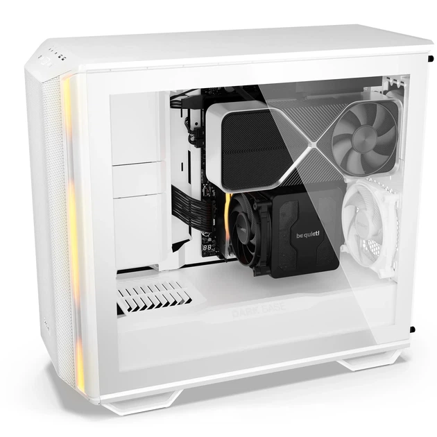 Корпус be quiet! Dark Base 701 White (BGW59) - Фото 7 Корпус be quiet! Dark Base 701 White (BGW59) - зображення 7
