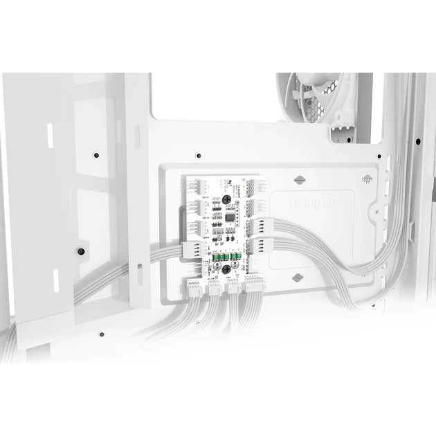 Корпус be quiet! Dark Base 701 White (BGW59) - Фото 9 Корпус be quiet! Dark Base 701 White (BGW59) - зображення 9