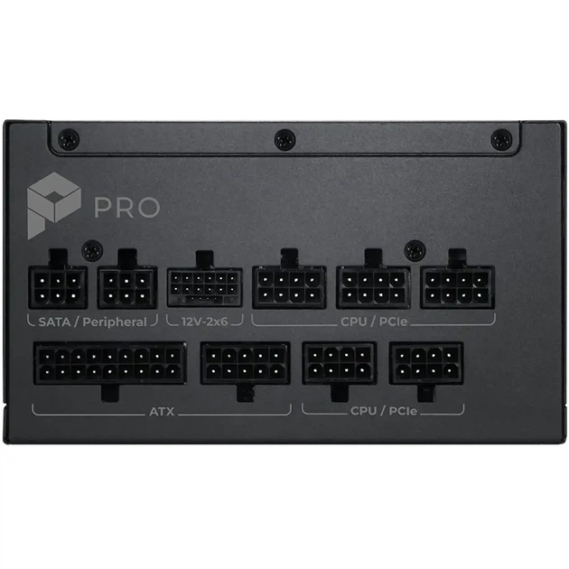 Блок питания MSI PRO A850PL PCIE5 - изображение 4