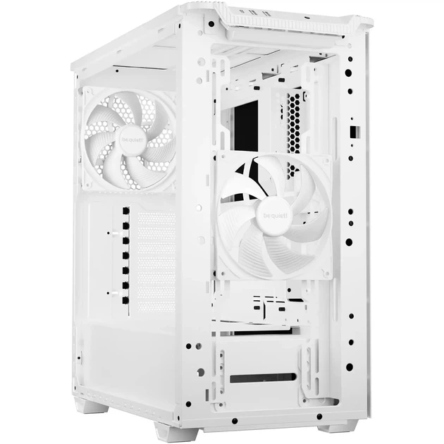 Корпус Be Quiet! Pure Base 501 Airflow White (BG075) - Фото 4 Корпус Be Quiet! Pure Base 501 Airflow White (BG075) - зображення 4