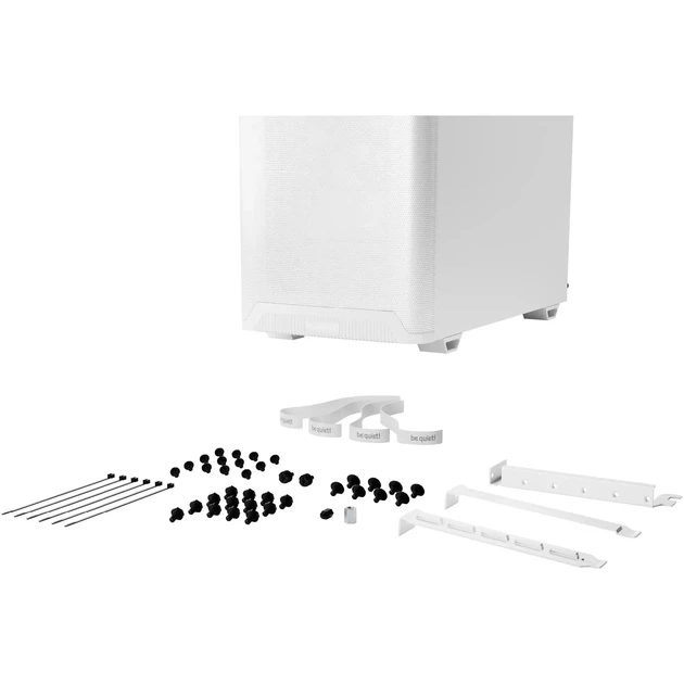 Корпус Be Quiet! Pure Base 501 Airflow White (BG075) - Фото 5 Корпус Be Quiet! Pure Base 501 Airflow White (BG075) - зображення 5