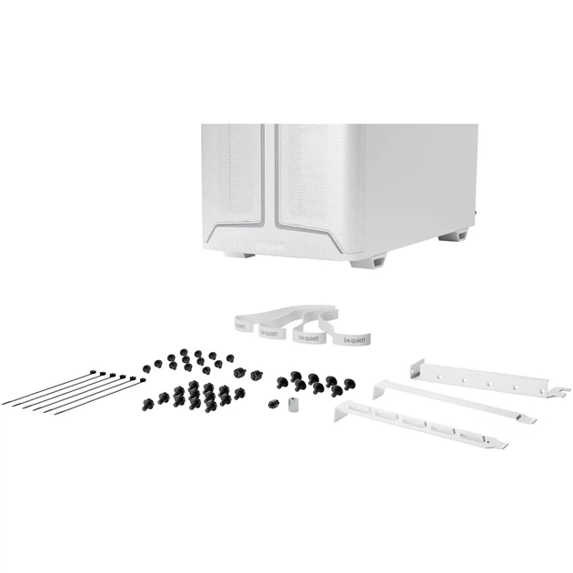Корпус Be Quiet! Pure Base 501 DX White (BGW77) - зображення 6