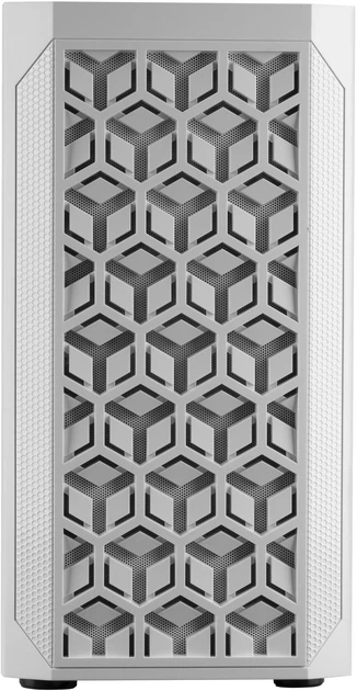 Корпус Mars Gaming MCMESHW / Micro-ATX / 3x120mm FRGB Fans / 360º Mesh / GPU до 320мм / Mini-Tower / Белый (101680230) - Уценка - Фото 3 Корпус Mars Gaming MCMESHW / Micro-ATX / 3x120mm FRGB Fans / 360º Mesh / GPU до 320мм / Mini-Tower / Белый (101680230) - Уценка - изображение 3