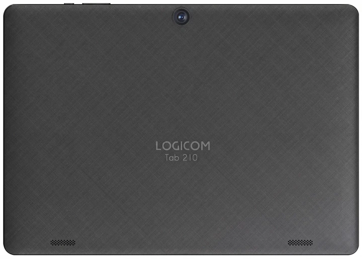 Планшет 10.1" Logicom Tab 210 4/64GB 8 ядер Android 15 Черный - Уценка - изображение 4