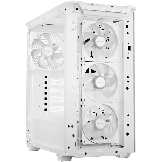 Корпус Be Quiet! Pure Base 501 LX White (BGW79) - изображение 5