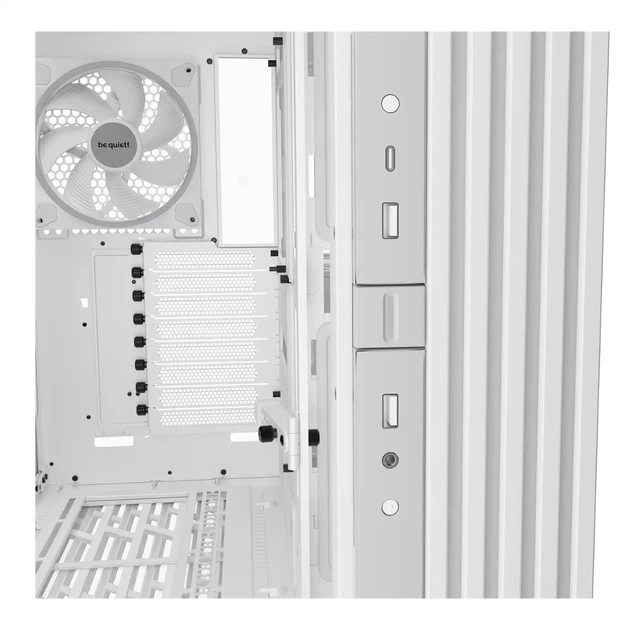 Корпус be quiet! LIGHT BASE 900 DX White (BGW70) - Фото 5 Корпус be quiet! LIGHT BASE 900 DX White (BGW70) - изображение 5