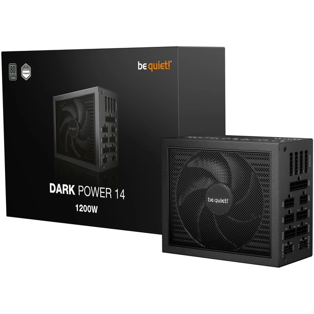 Блок питания be quiet! Dark Power 14 1200W (BP021EU) - изображение 7