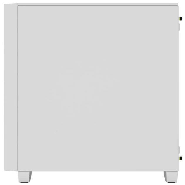 Корпус Corsair 3000D RGB Airflow / Mid-Tower / 3x120mm ARGB / Tempered Glass / White - Уценка - изображение 8