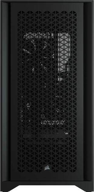 Корпус для ПК Corsair 4000D Airflow Черный (101633531) - Уценка - изображение 2