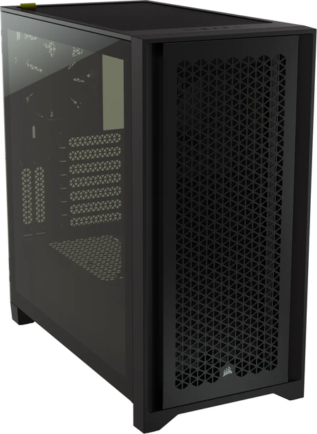 Корпус для ПК Corsair 4000D Airflow Черный (101633531) - Уценка - изображение 3