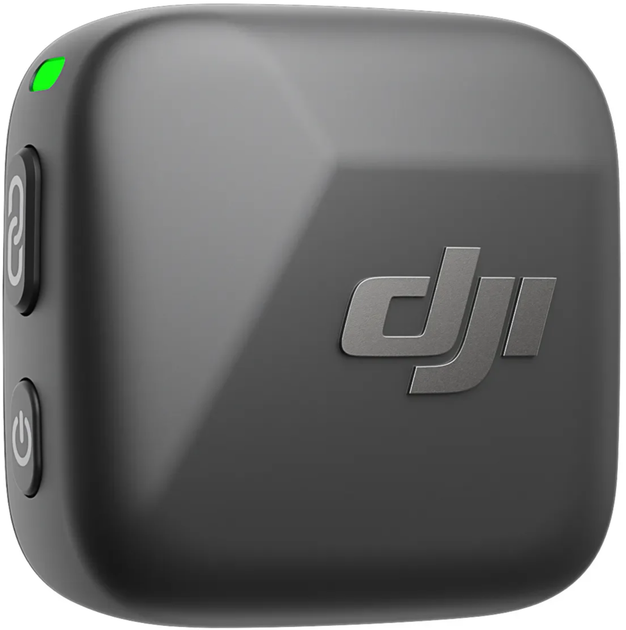 Мікрофон DJI Mic Mini Infinity Black (102269044) - Б/В - зображення 2