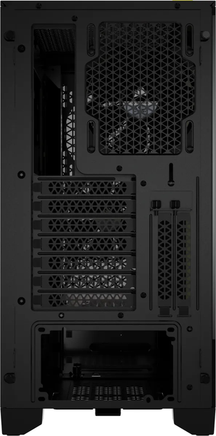Корпус для ПК Corsair 4000D Airflow Черный (101633531) - Уценка - изображение 5