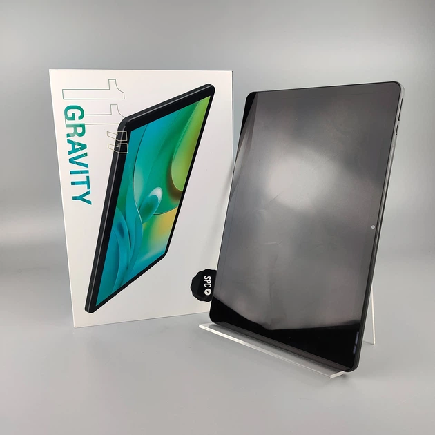 Планшет 11" SPC Gravity (4+8)/128Gb 8 ядер Android 14 6000 mAh Сірий (101642342) - Уцінка - зображення 8