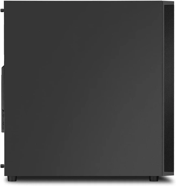 Корпус Sharkoon M25-V / Midi-Tower / 2x120mm / USB 3.0 / без БП / Черный (101901370) - Уценка - изображение 4