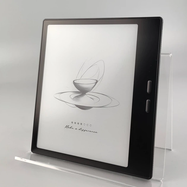 Электронная книга 7" BOOX Go 7 / 64ГБ / Android 13 / Wi-Fi / Bluetooth / SD слот / Сенсорный E-Ink экран (1264 × 1680) / Черная - Уценка - изображение 9