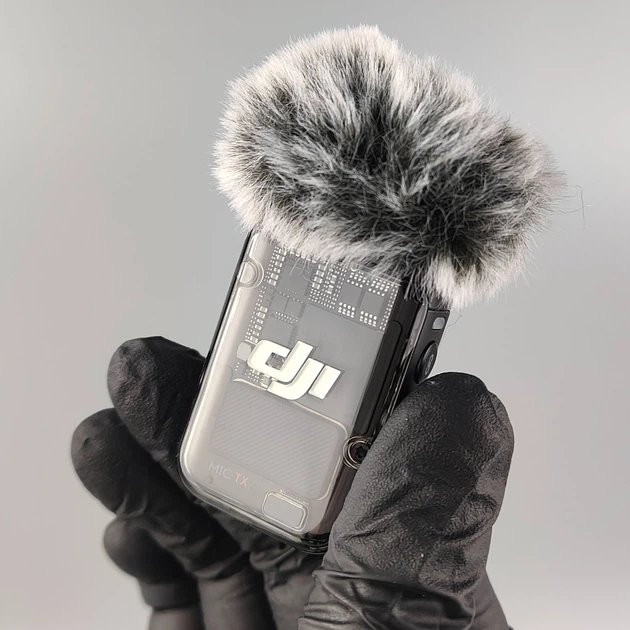 Микрофонная радиосистема DJI Mic 2 Basic (1 TX + 1 RX) CP.RN.00000327.01 (101904147) - Уценка - изображение 10