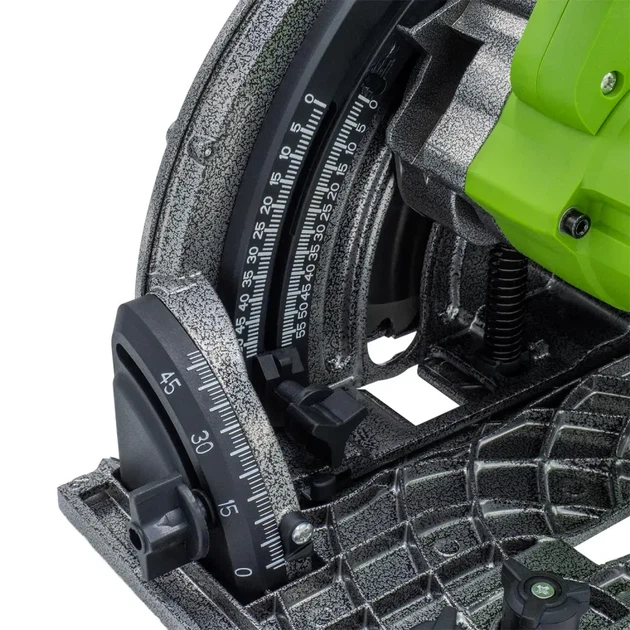 Занурювальна циркулярна пила Procraft KR2100 - зображення 6