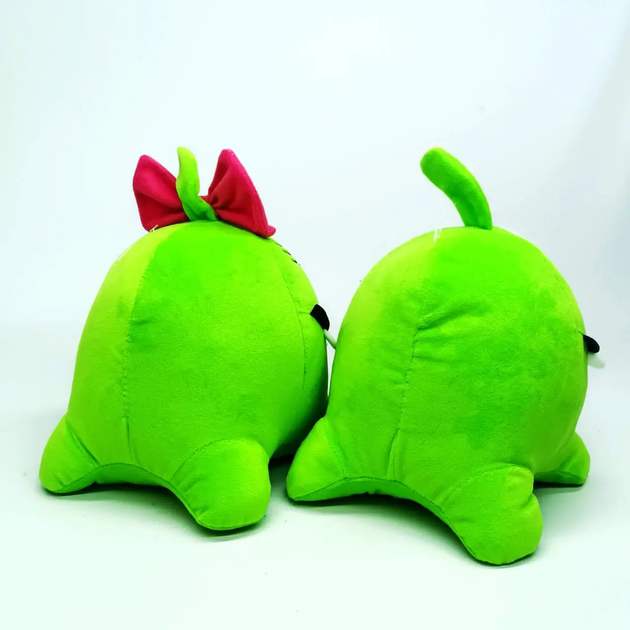 М'які іграшки "Ам Ням та Ам Няша" Star Toys набір іграшкових монстриків 20 см герої гри Cut the Rope 00278-55 - Фото 5 М'які іграшки "Ам Ням та Ам Няша" Star Toys набір іграшкових монстриків 20 см герої гри Cut the Rope 00278-55 - зображення 5