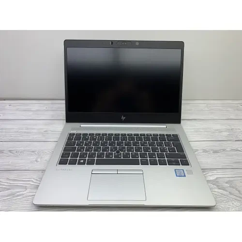 Ноутбук HP EliteBook 830 G5 13.3 Core i7-8550U 1.8 ГГц 8GB 256GB + Windows 10 Pro + АКБ + ЗП Б/У | 26482 - изображение 2