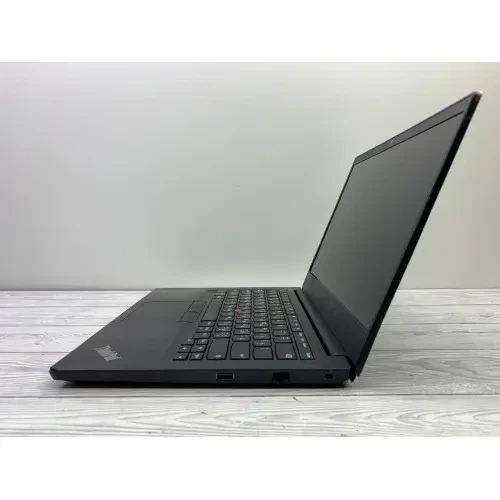 Ноутбук Lenovo ThinkPad E14 G1 14 Core i3-10110U 2.1 ГГц 8GB 120GB + Windows 11 Pro + АКБ + ЗП Б/У | 26478 - изображение 4