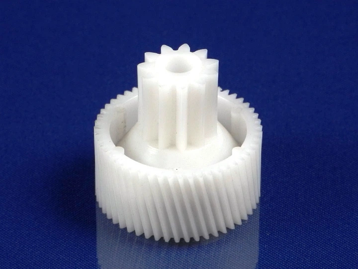 Шестерня Moulinex малая белая HV6 0B6 D=42/20 мм. (MS-4775455) - изображение 2