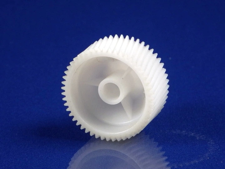 Шестерня Moulinex малая белая HV6 0B6 D=42/20 мм. (MS-4775455) - изображение 3